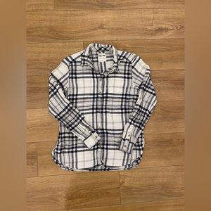 American Eagle flannel